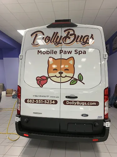 DollyBugs Paw Spa - Mobile Dog Grooming - Image 1