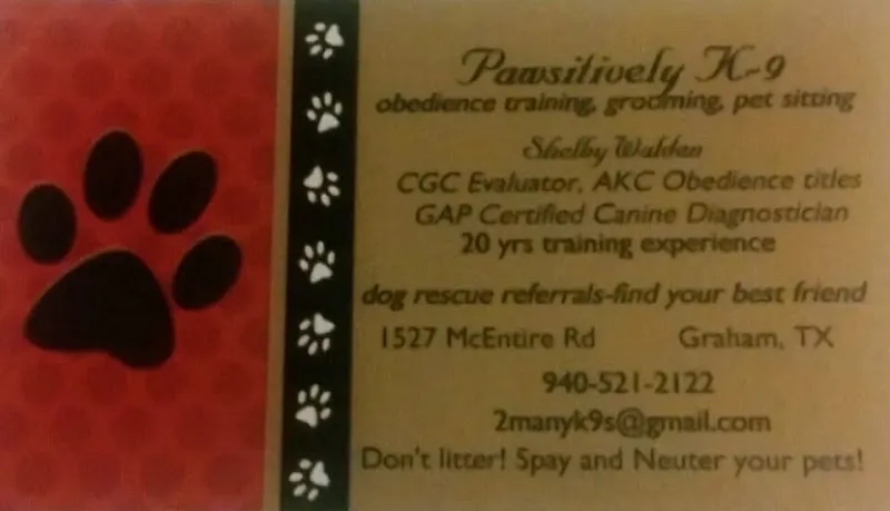 Pawsitively K-9 Grooming - Image 1