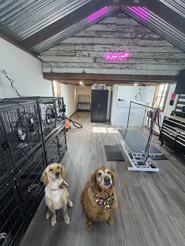 The Groom Room - Image 1