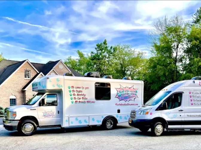 The Unleashed Groomer - Mobile Pet Grooming - Image 1