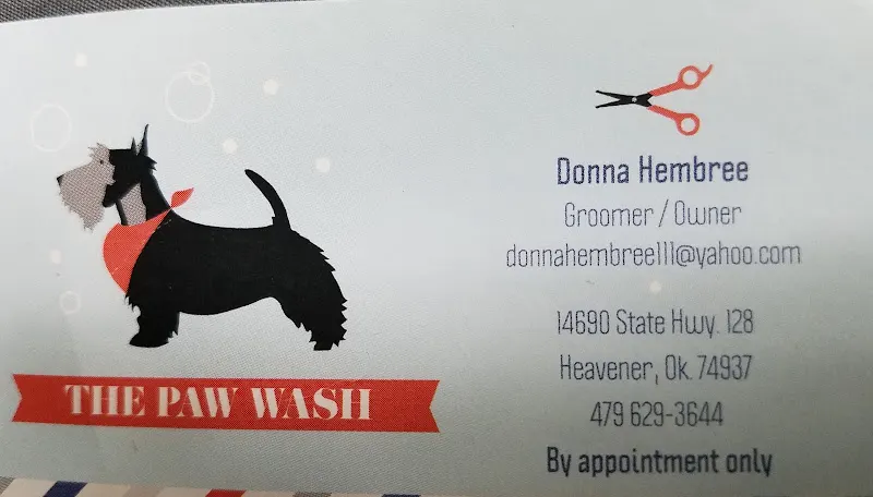 Paw Wash - Image 1