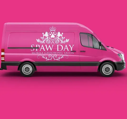 Spaw Day Mobile Grooming Salon - Image 1
