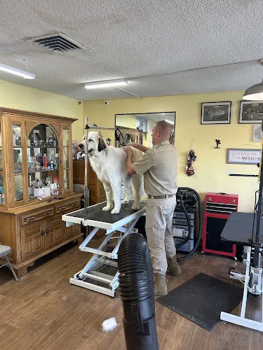 Doghalla Dog Grooming in Englewood, CO