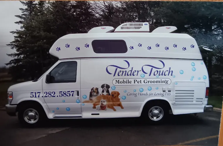 Tender Touch Mobile Pet Grooming - Image 1