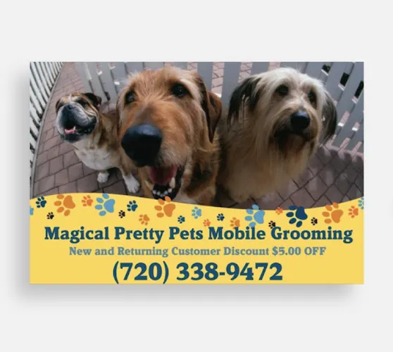 Magical Pretty Pets Mobile - Image 1