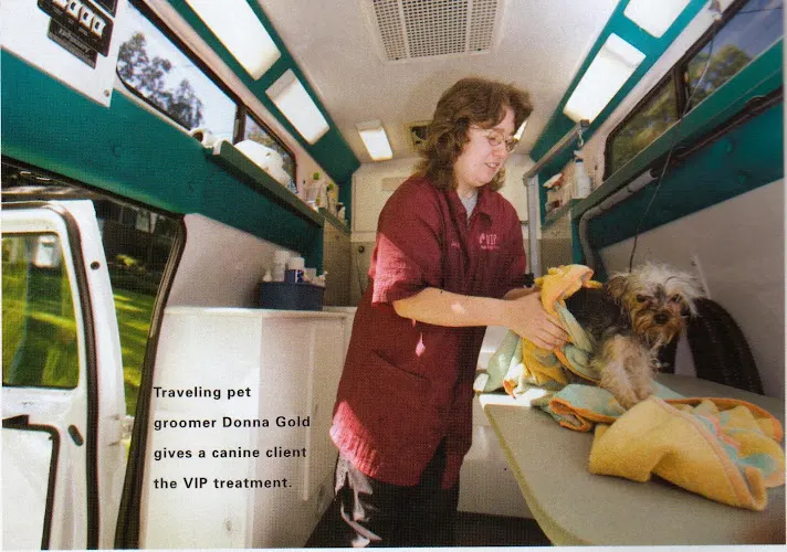 VIP Mobile Dog Grooming - Image 1