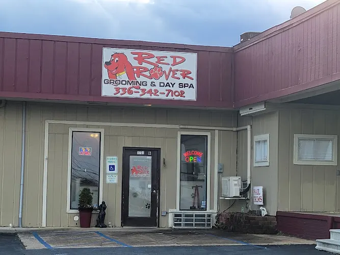 Red Rover Grooming & Day Spa, LLC - Image 1