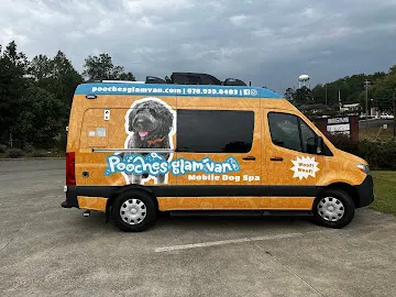 Pooches Glam Van | Mobile Dog Grooming - Image 1