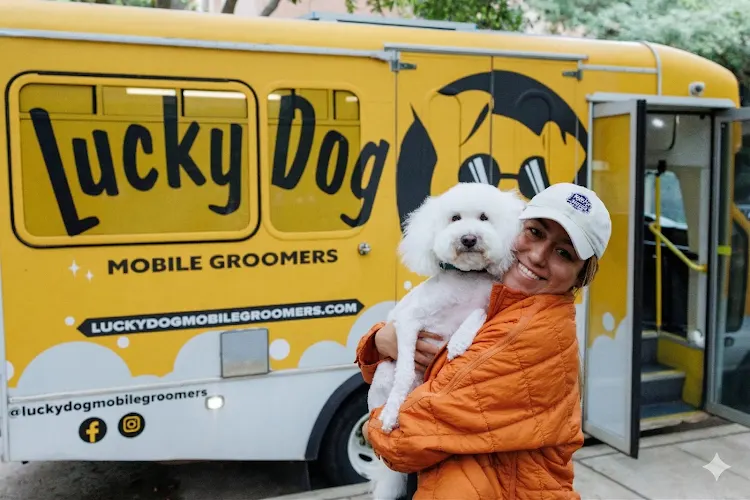 Lucky Dog Mobile Groomers - Lorain County, OH - Image 1