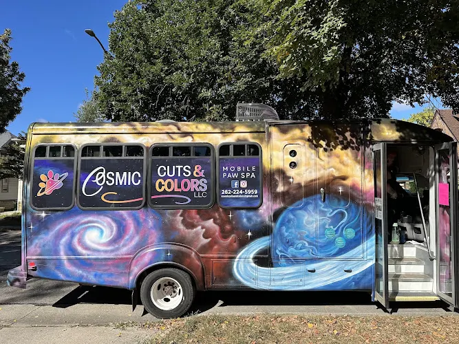 Cosmic Cuts & Colors - Image 1