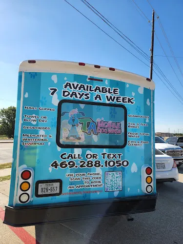 T A MOBILE DOG WASH LLC - Image 1