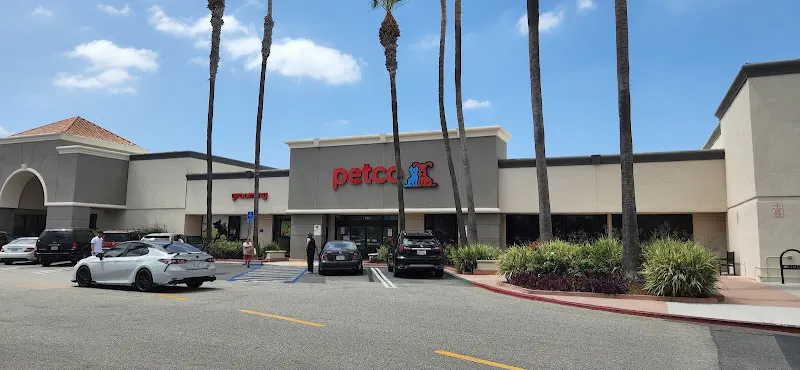 Petco in Tustin, CA