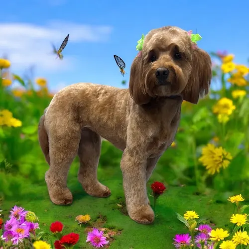 Furry Friends Doggie Spa LLC - Image 1