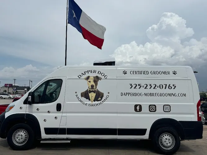 Dapper Dog Mobile Grooming - Image 1