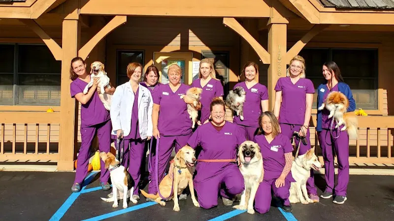 VCA Cherry Bend Animal Hospital - Image 1