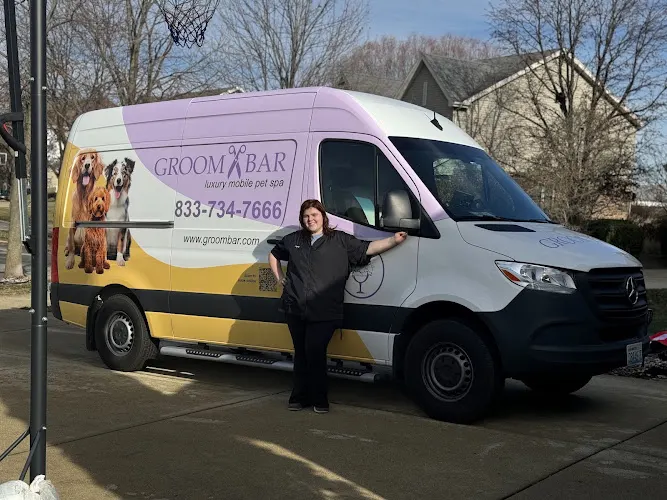Groombar Mobile Chicago - Image 1