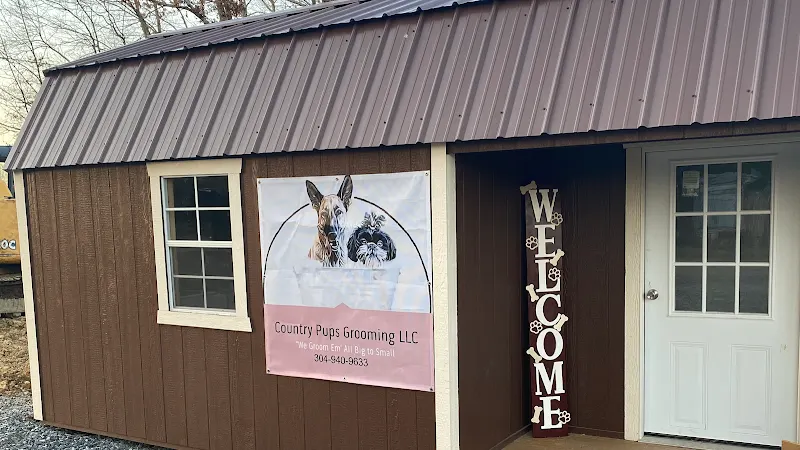 Country Pups Grooming LLC - Image 1