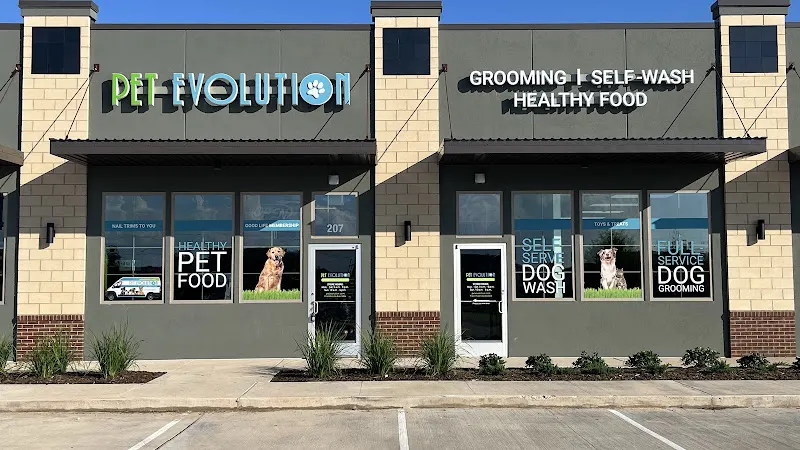 Pet Evolution - Richmond, TX - Grooming | Self-Wash | Healthy Food | Mobile Nail Trim - Image 1