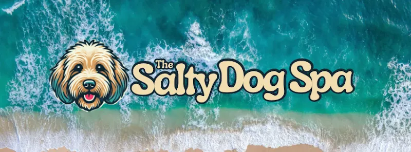 The Salty Dog Spa Mobile Grooming - Image 1