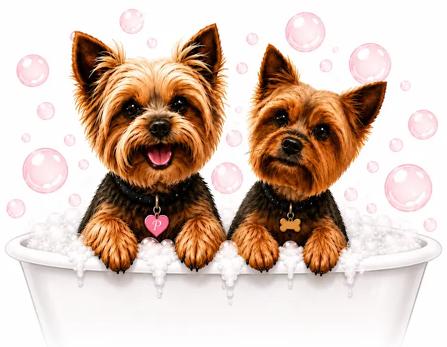 Penelopes World Mobile Grooming Spa LLC - Image 1