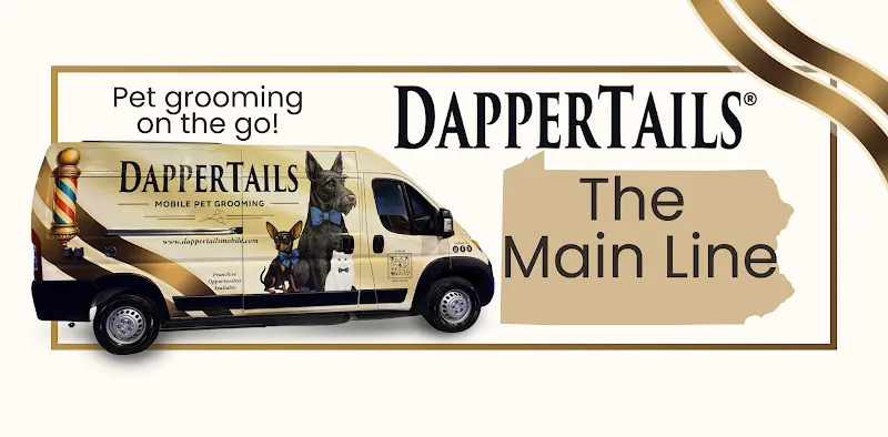 DapperTails Mobile Pet Grooming of the Main Line - Image 1