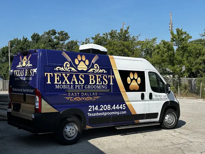 Texas Best Mobile Pet Grooming - East Dallas - Image 1