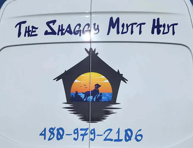 The Shaggy Mutt Hut Mobile Grooming - Image 1