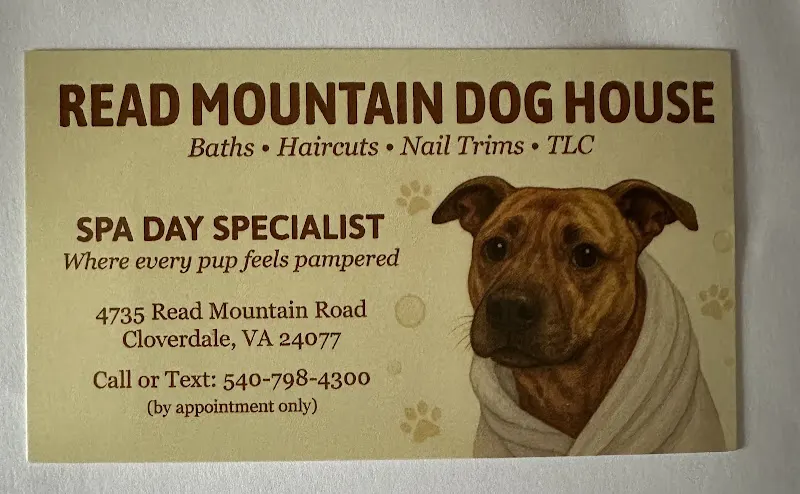 Read Mountain Dog House - Image 1