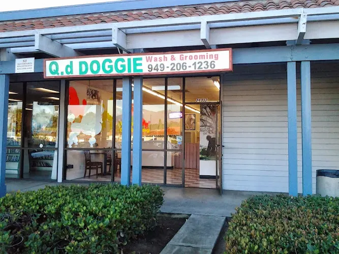 Qd. Doggie in Lake Forest, CA