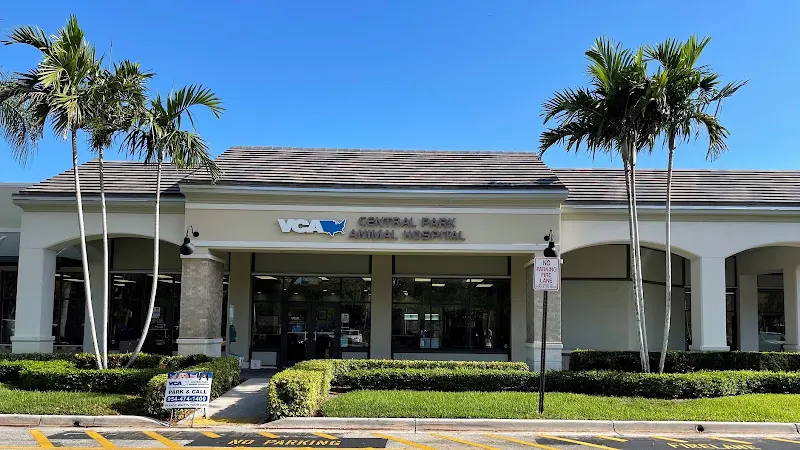 VCA Central Park Animal Hospital - Image 1