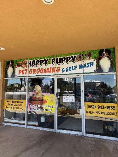 Happy Puppy Grooming & Self Dog Wash - Image 1