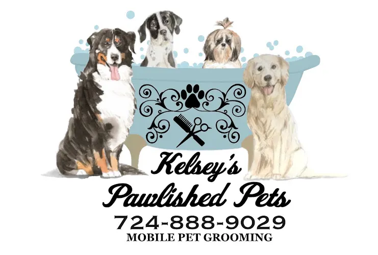 Kelsey's Pawlished Pets - Mobile Pet Grooming - Image 1