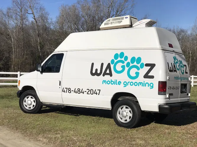WAGGZ Mobile Grooming - Image 1