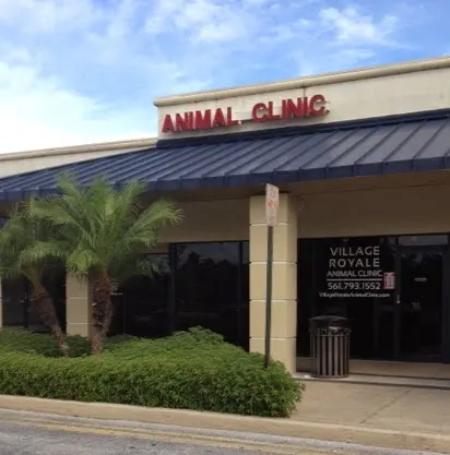 Village Royale Animal Clinic in Royal Palm Beach, FL