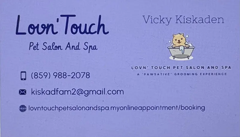 Lovn’ Touch Pet Salon And Spa LLc - Image 1