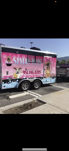 stylin pets mobile dog grooming - Image 1