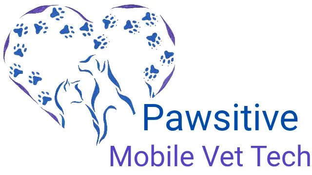 Pawsitive Mobile Vet Tech LLC - Compassionate In-Home Pet Care - Image 1