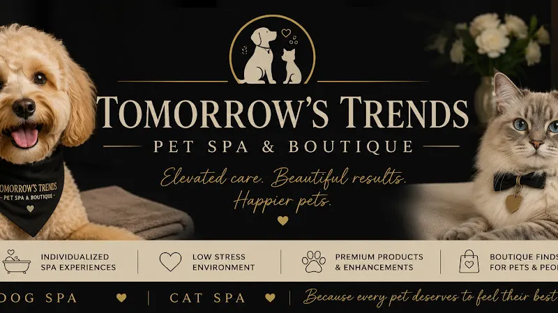 Tomorrow's Trends Pet Spa & Boutique - Image 1