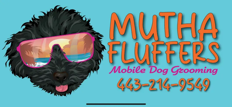 Mutha Fluffers Mobile Dog Grooming - Image 1