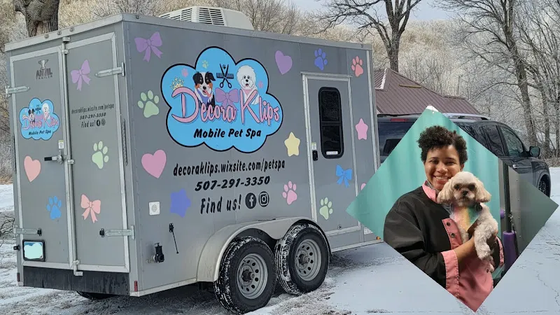 Decora Klips Mobile Dog Spa - Image 1