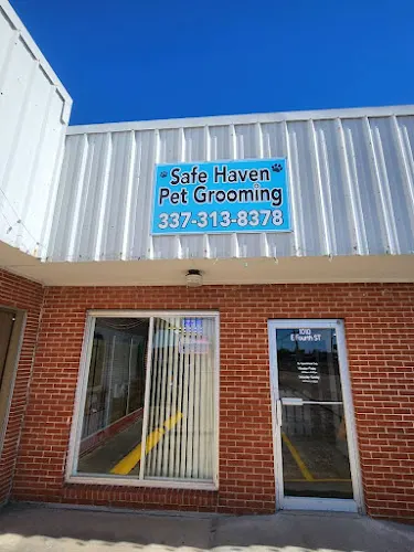 Safe Haven Pet Grooming in Dequincy, LA