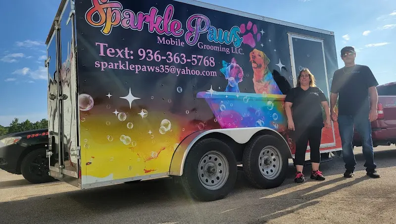 Sparkle paws mobile grooming LLC - Image 1