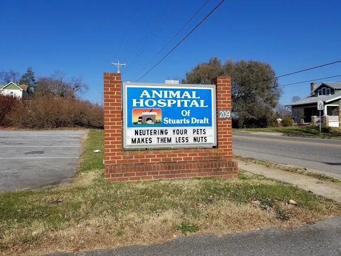 Animal Hospital of Stuarts Draft - Image 1