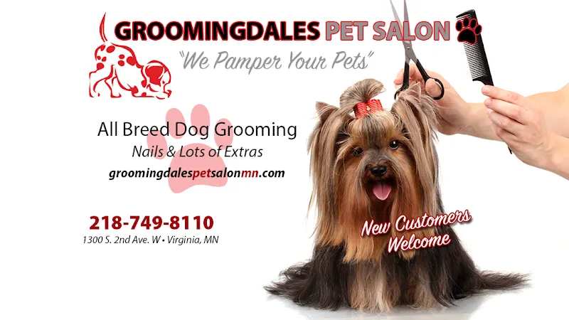 Groomingdales Pet Salon - Image 1