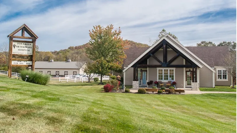 Fox Creek Veterinary Hospital at Wildwood in Wildwood, MO