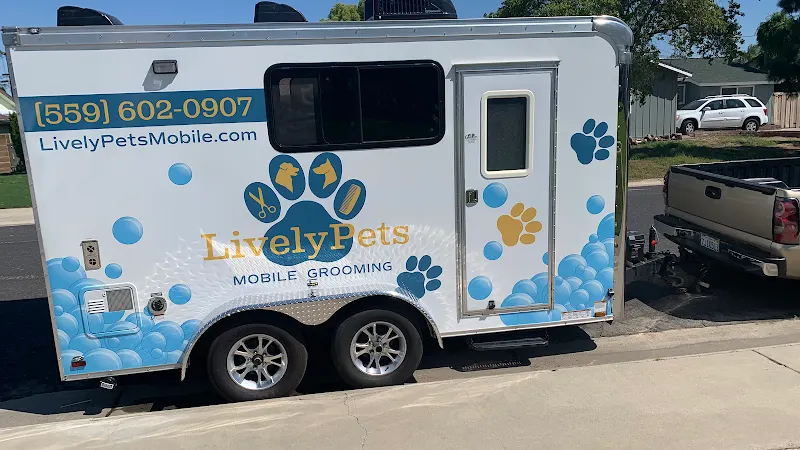 LivelyPets Mobile Grooming - Image 1