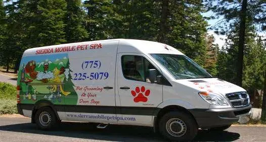 Sierra Mobile Pet Spa - Image 1