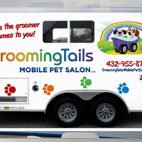 GroomingTails Mobile Pet Salon, LLC - Image 1