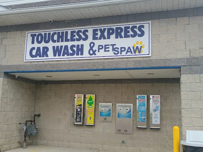 Car Wash and Dog Spa - Image 1