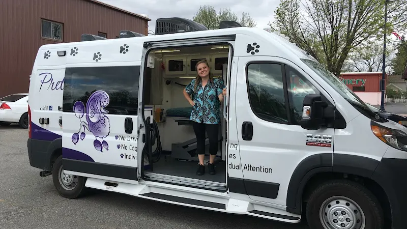 Pretty Paws Mobile Grooming LLC - Image 1